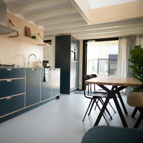 LODGE 4 personen - Royal Amsterdam XL