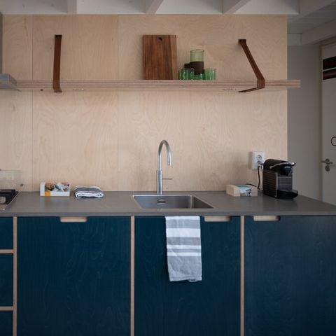 LODGE 4 personen - Lodge Royal Amsterdam 4 XL