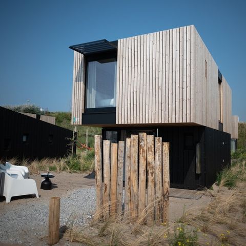 Lodge 4 personen - Royal Amsterdam XL