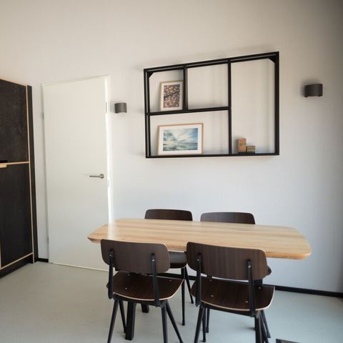 LODGE 4 personen - Royal Amsterdam