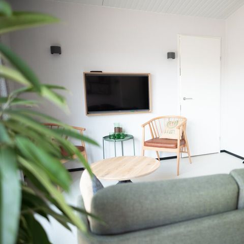 LODGE 4 personen - Lodge Royal Amsterdam