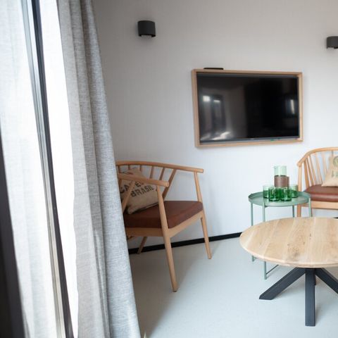 LODGE 4 personen - Lodge Royal Amsterdam