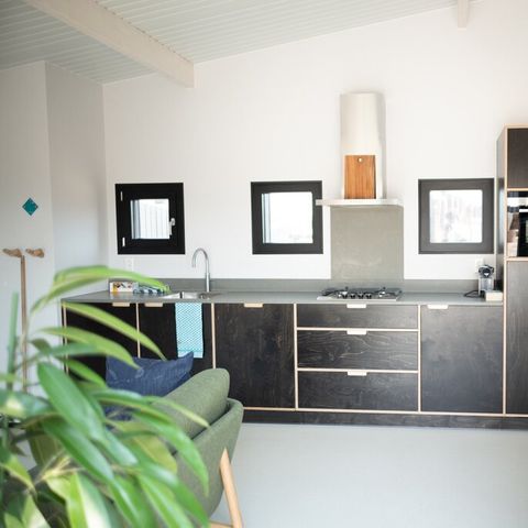 LODGE 4 personen - Lodge Royal Amsterdam