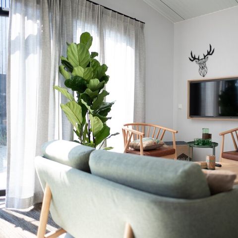 LODGE 6 personen - Kennemer 