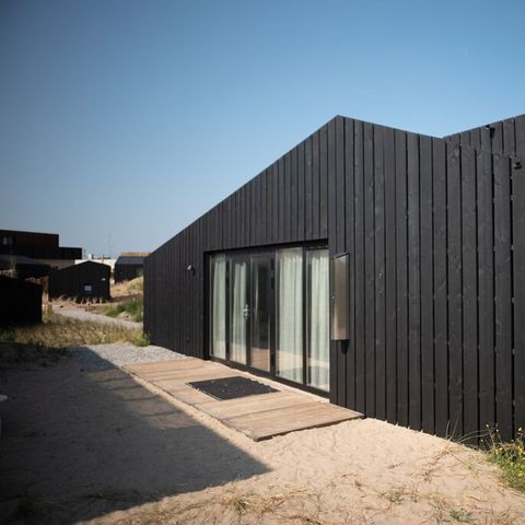 Lodge 6 personen - Lodge Kennemer Lodge