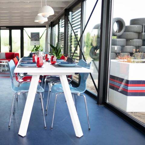 LODGE 6 personen - Grand Prix