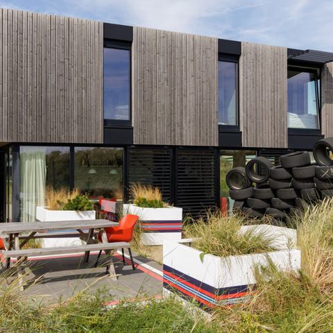 Lodge 6 personen - Grand Prix 6