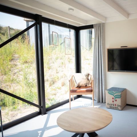 LODGE 6 personen - Kennemer XL