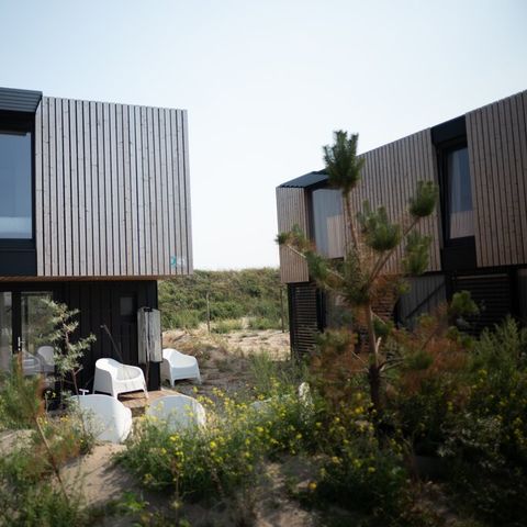 LODGE 6 personen - Kennemer XL