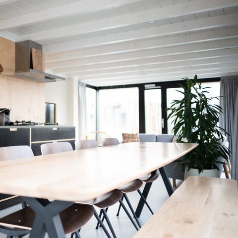 LODGE 8 personen - Royal Amsterdam