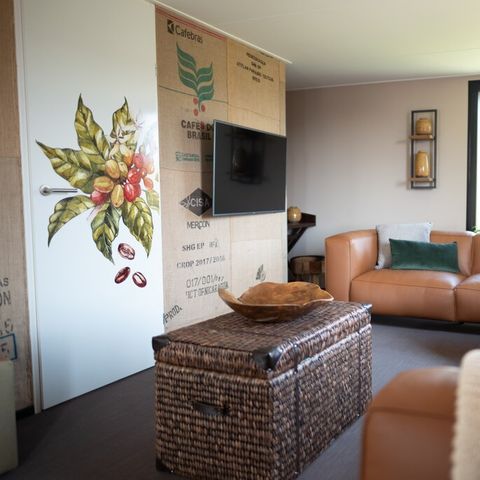 VAKANTIEHUIS 18 personen - Coffee Camp