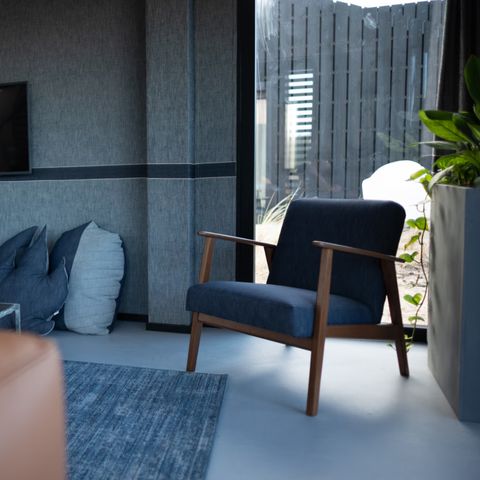 LODGE 6 personen - Denim