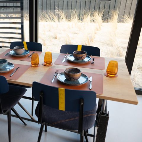 LODGE 6 personen - Denim