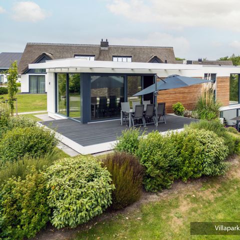 Villa 6 personen - Luxe Villa (1-6p) met prive-zwembad