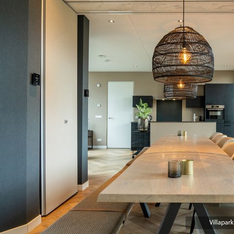 Villa 12 personen - Luxe Familie(1-12p)