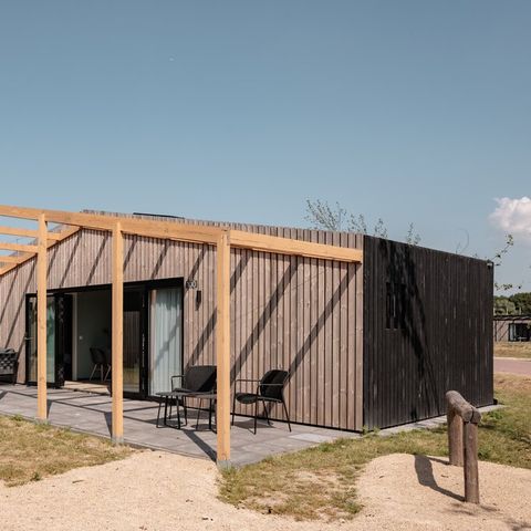 Lodge 4 personen - Lodge Meadow