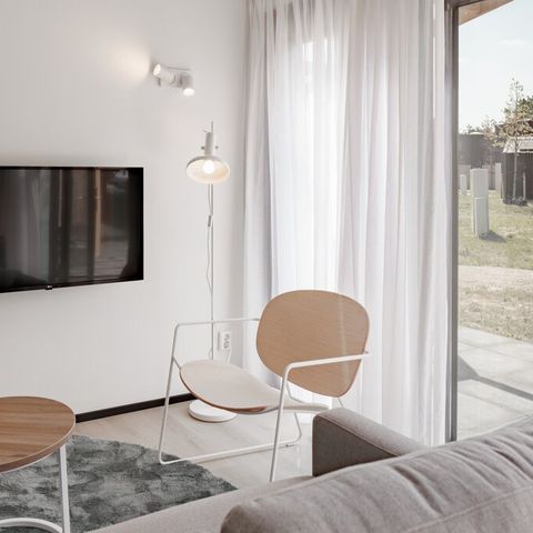 LODGE 4 personen - Meadow