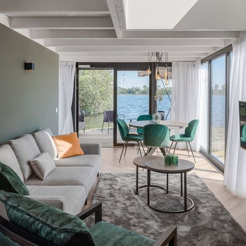 LODGE 4 personen - Lodge Sunset