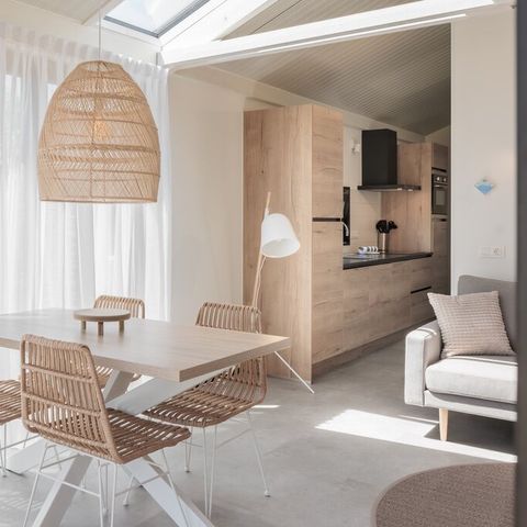 LODGE 4 personen - Sky