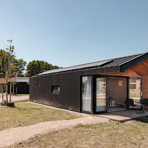Lodge 4 personen - Nature