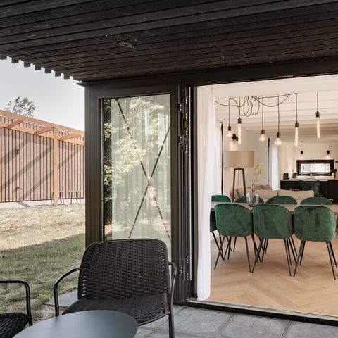 LODGE 8 personen - Lodge Sunset