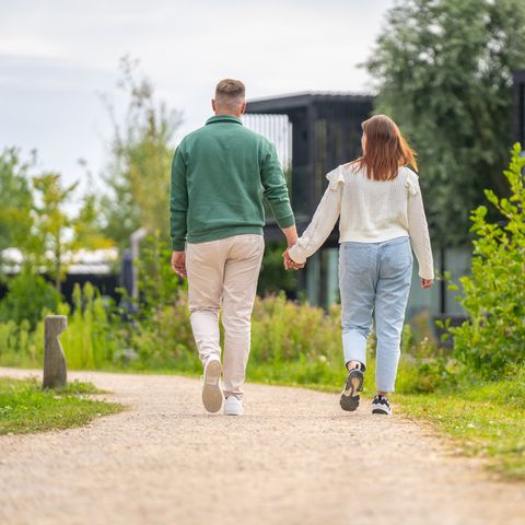 Roompot Lakeside Resort Brielle - Camping Brielle - Afbeelding N°5