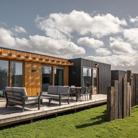 LODGE 4 personen
