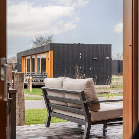 LODGE 4 personen - Lodge