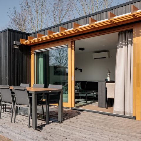 LODGE 6 personen - Lodge