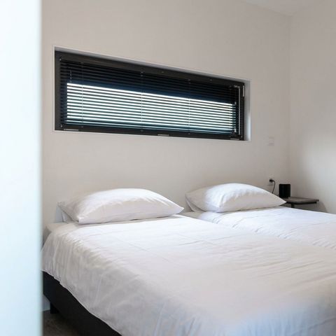 Chalet 4 personen - Cube La Mer