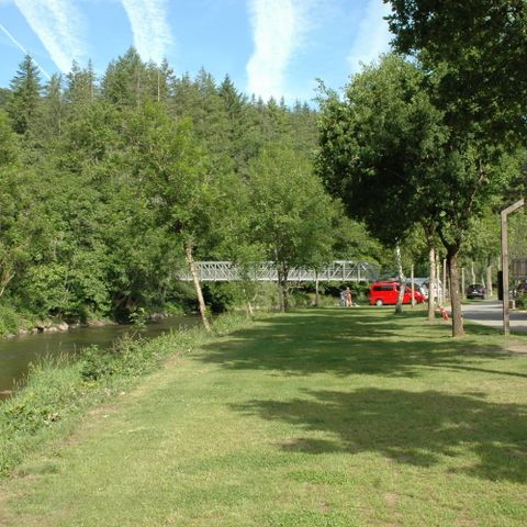 STAANPLAATS - Trekkersveld