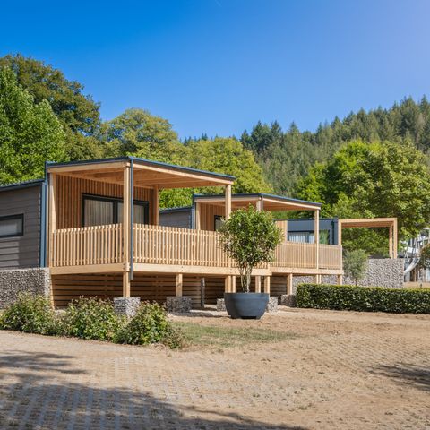 Chalet 4 personen - Silvanus