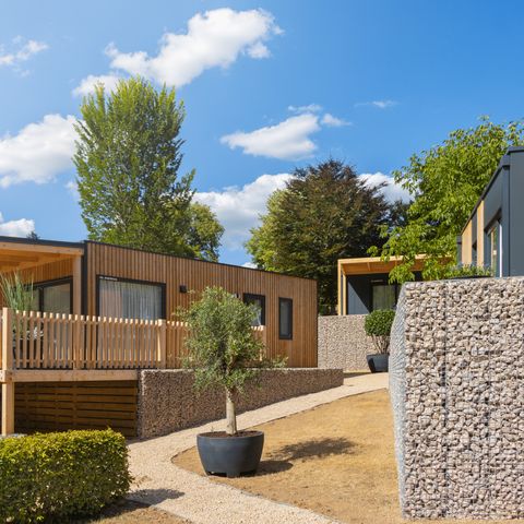 Chalet 4 personen - Silvanus