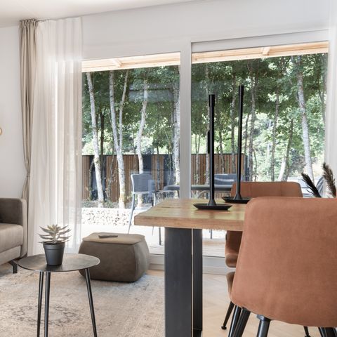 Chalet 4 personen - Domus