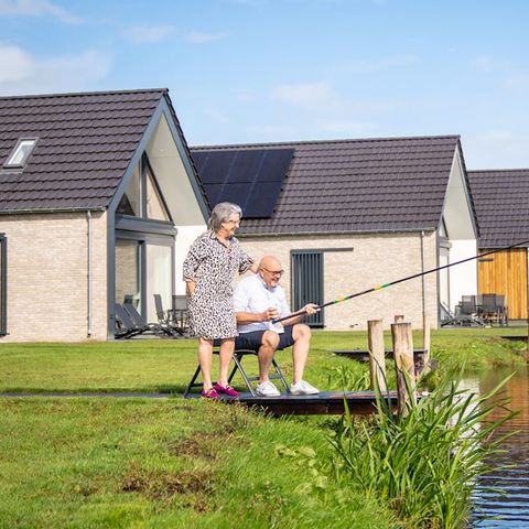 Landal Waterresort Blocksyl - Camping Steenwijkerland - Afbeelding N°4