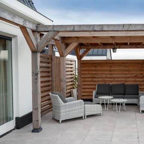 VAKANTIEHUIS 8 personen - Villa