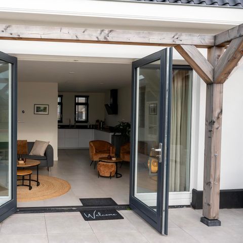 VAKANTIEHUIS 8 personen - Villa
