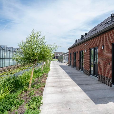 VAKANTIEHUIS 10 personen - Comfort