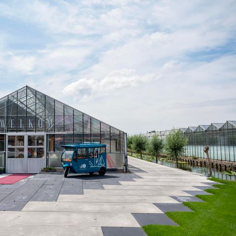 VAKANTIEHUIS 10 personen - Comfort