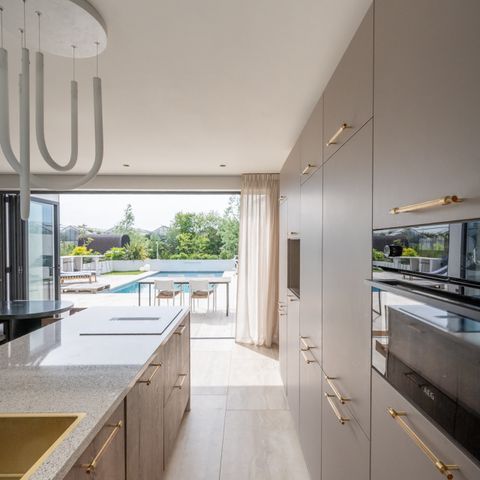 Villa 8 personen - 8-persoons wellness villa