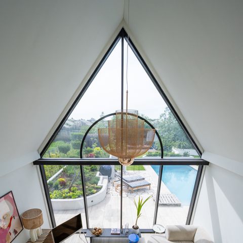 Villa 8 personen - 8-persoons wellness villa