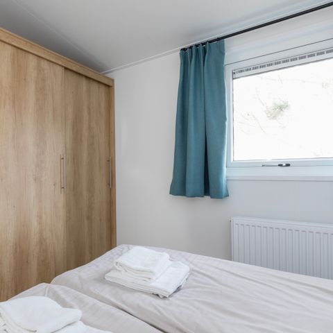 Chalet 4 personen - Fort den Haak - huisdiervriendelijk