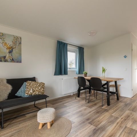 Chalet 4 personen - Huidiervrij