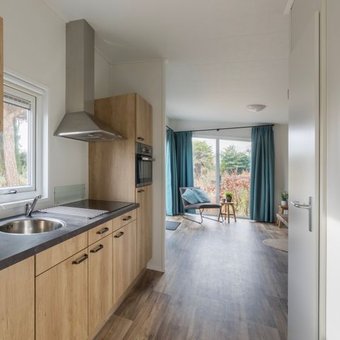 Chalet 4 personen - Huidiervrij