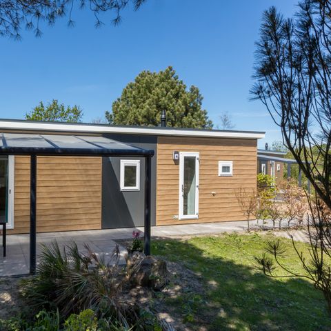 Chalet 4 personen - Huidiervrij