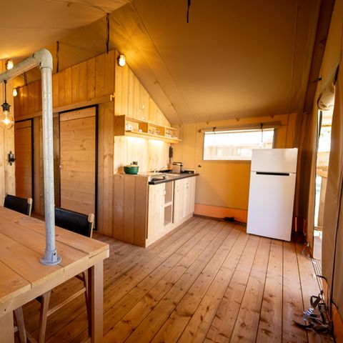 Safaritent 4 personen