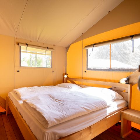 Safaritent 4 personen