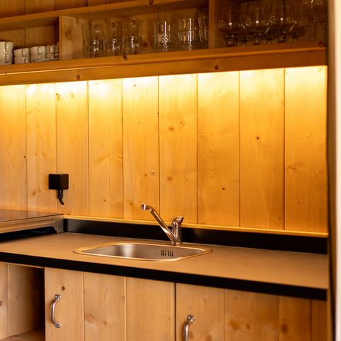 Safaritent 6 personen