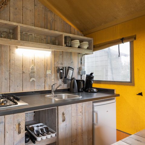 Roompot Glamping Lauwersmeer - Het Hogeland - Afbeelding N°3