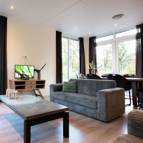 VAKANTIEHUIS 6 personen - Paviljoen XL